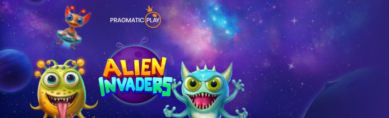 Alien Invaders Pragmatic Play