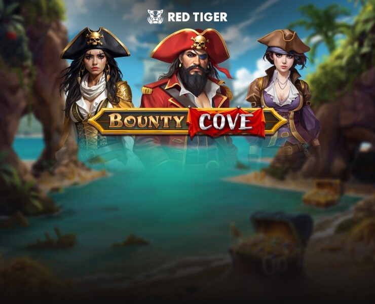 Bounty Cove RedTiger