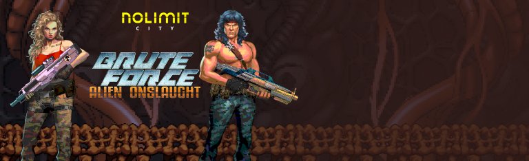 Brute Force NoLimitCity