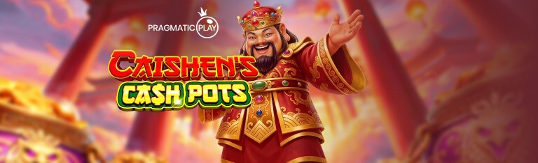 Caishen's Cash Pots Pragmatic Play