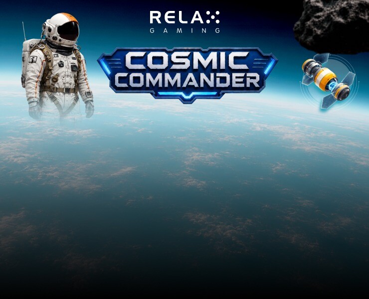 Cosmic Commander Relax