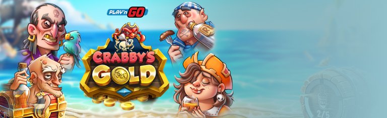 Crabby's Gold PlayNGO