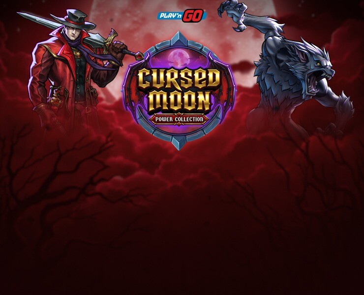 Cursed Moon Power Collection PlayNGO