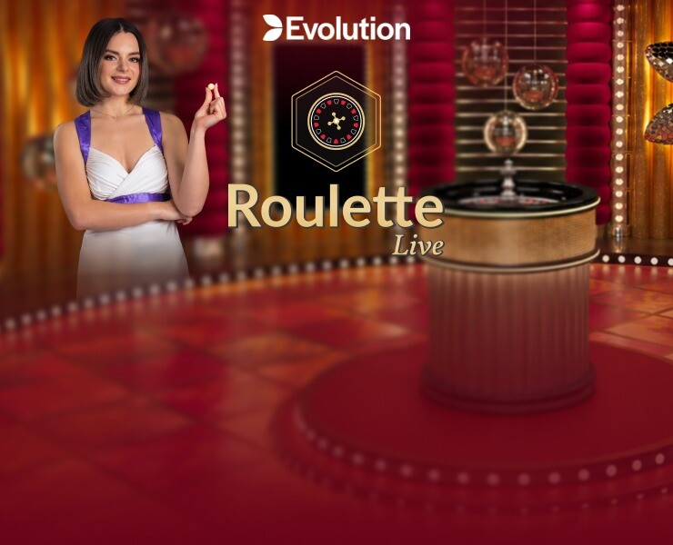 Disco Roulette Evolution
