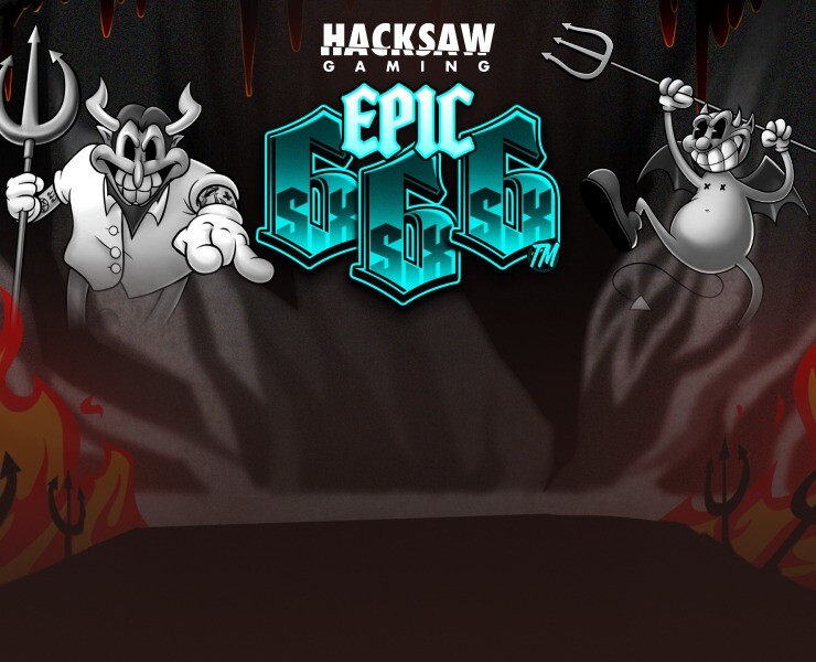 Epic SixSixSix Hacksaw