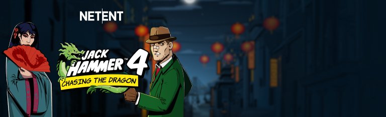 Jack Hammer 4 NetEnt