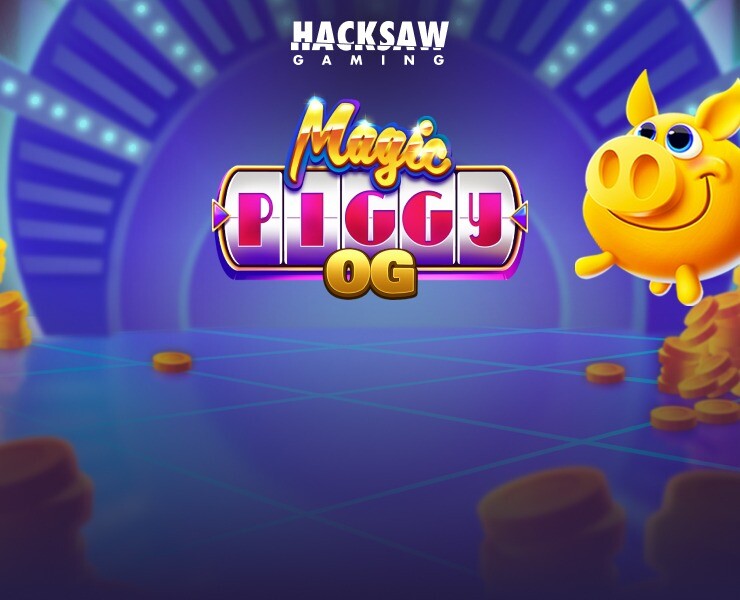 Magic Piggy OG Hacksaw