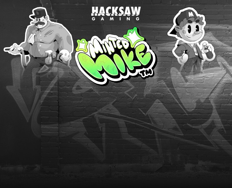 Minted Mike Hacksaw