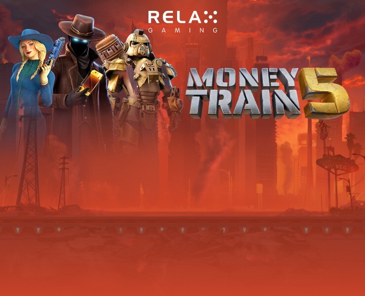 Money Train 5 Relax