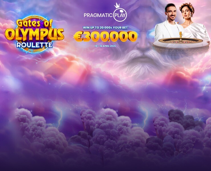 Gates of Olympus Roulette Pragmatic