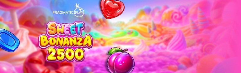 Sweet Bonanza 2500 Pragmatic Play