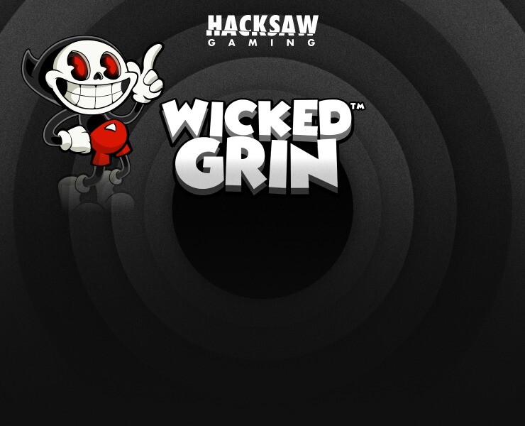 Wicked Grin Hacksaw