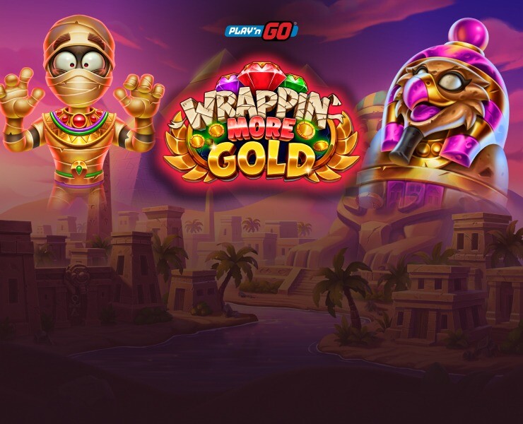 Wrappin' More Gold PlayNGO