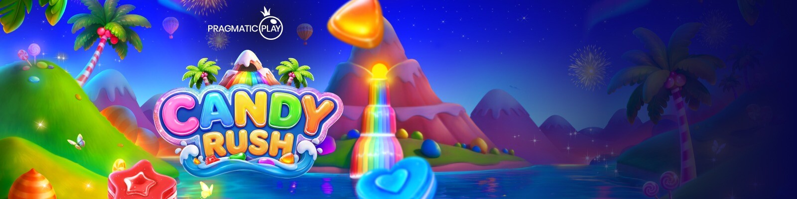 Candy Rush Pragmatic