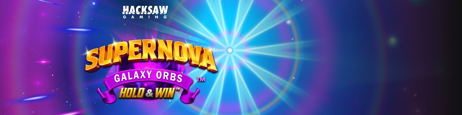Supernova Galaxy Orbs: Hold & Win Hacksaw