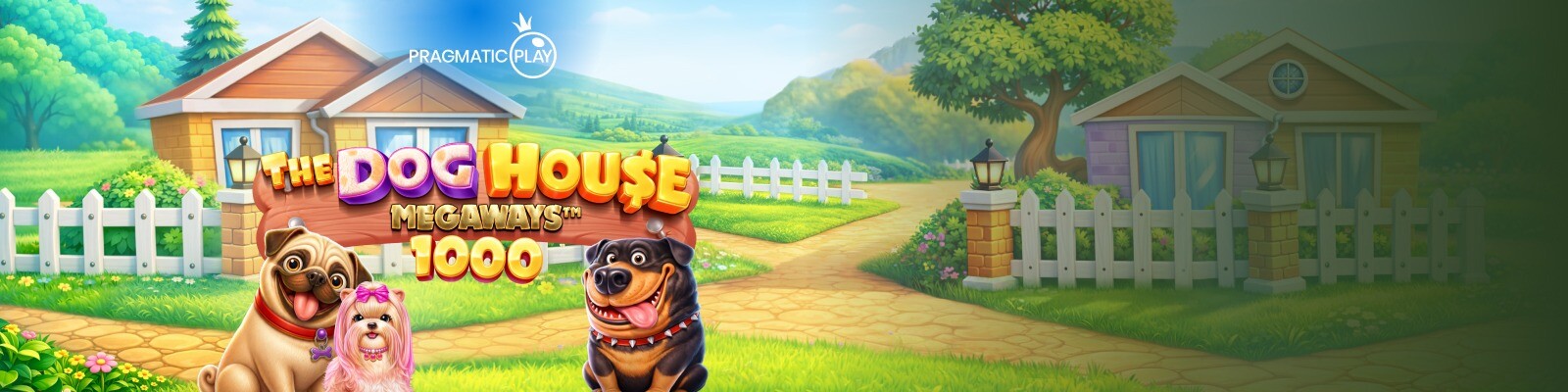 The Dog House Megaways 1000 Pragmatic
